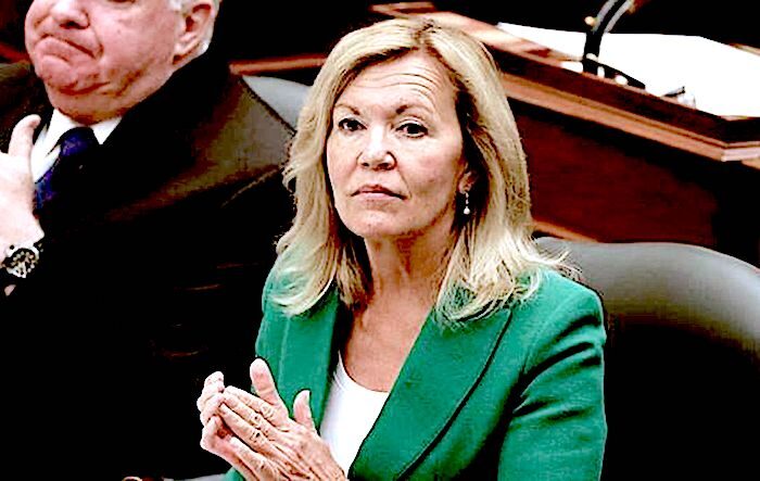 Christine Elliott