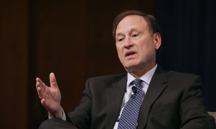 Click to enlarge samuel alito