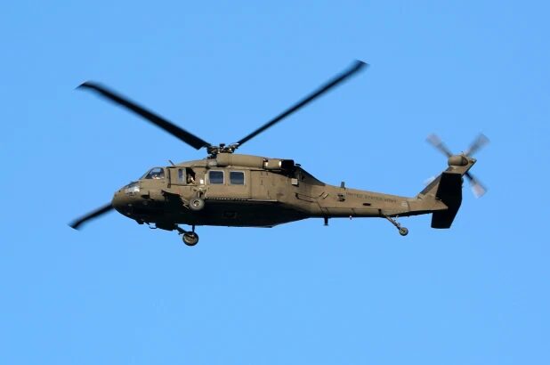 helicopter