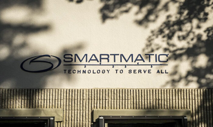 smartmatic offices