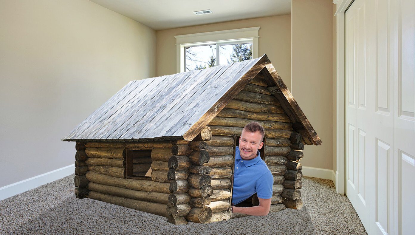 house inside house
