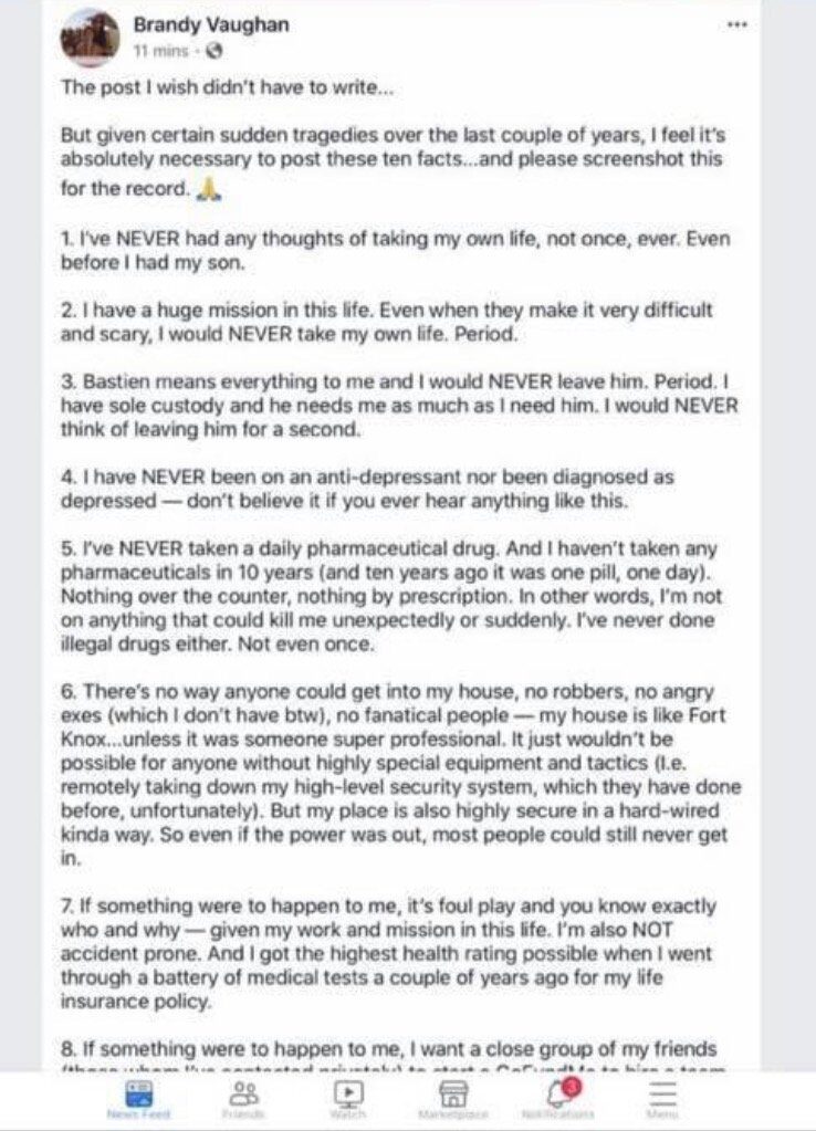 Click to enlarge Brandy Vaughan post