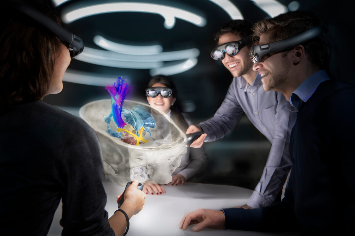 Virtual Reality