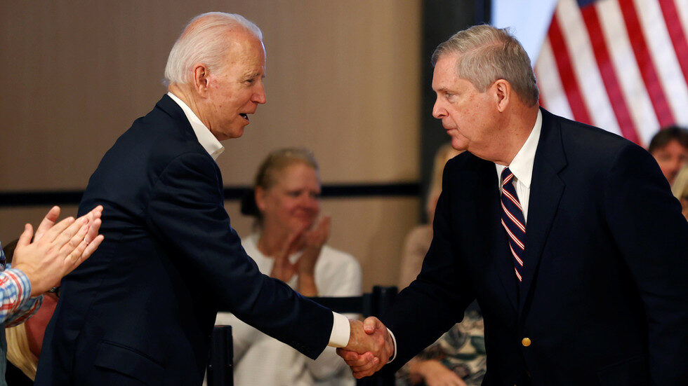 Tom Vilsack joe biden monsanto