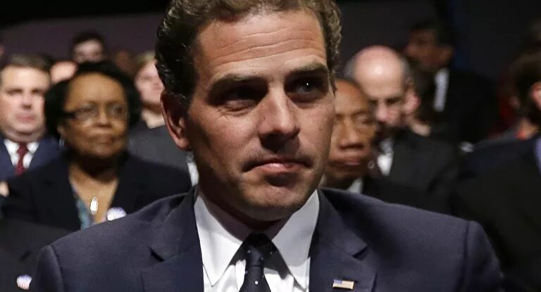 Hunter Biden