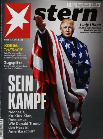 Click to enlarge Stern Magazine