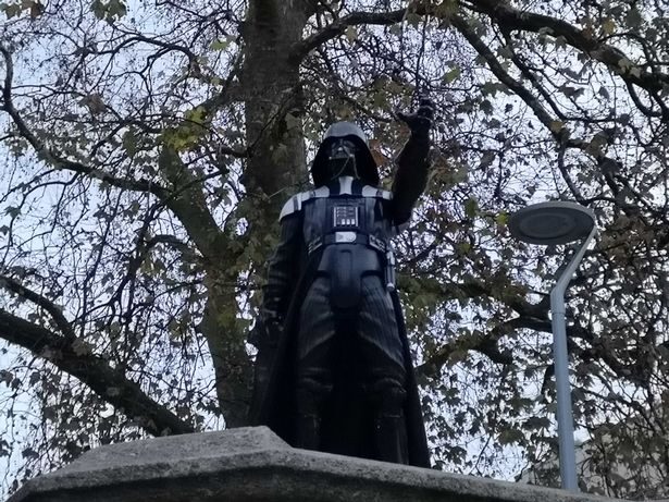 Click to enlarge colston vader