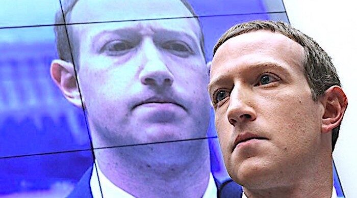 Click to enlarge Zuckerberg purple