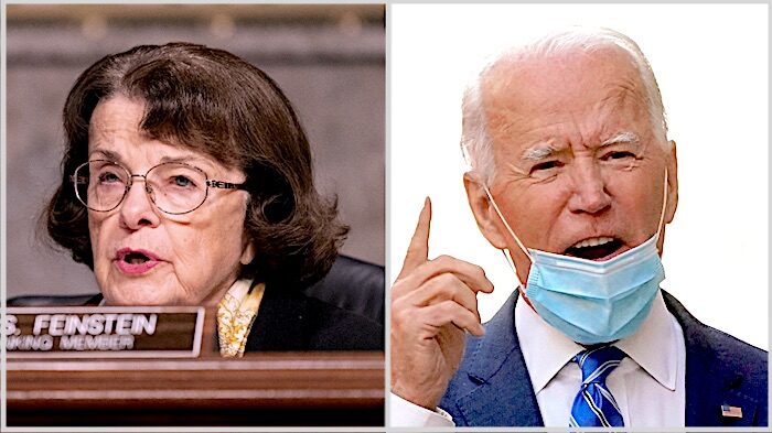 FeinsteinBiden