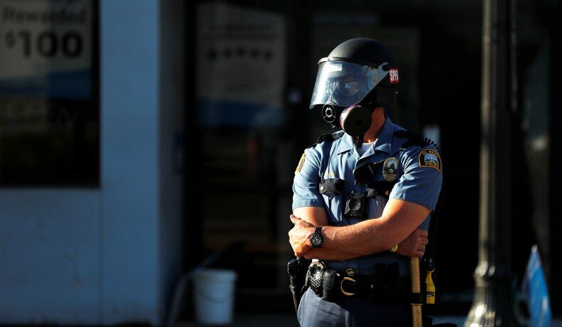 police Minneapolis