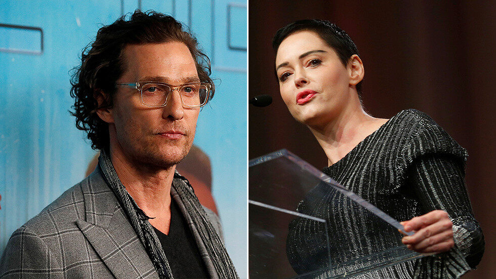 Click to enlarge McConaughey McGowan