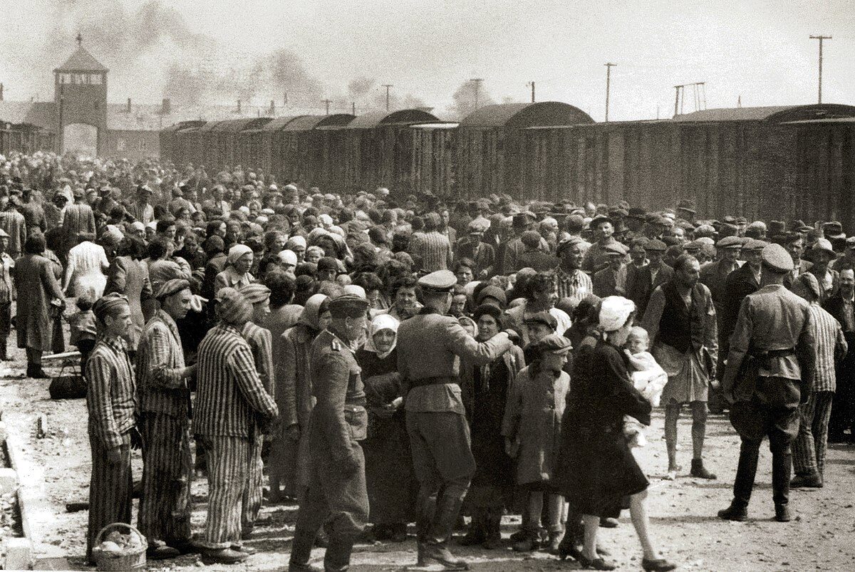 Click to enlarge Holocaust