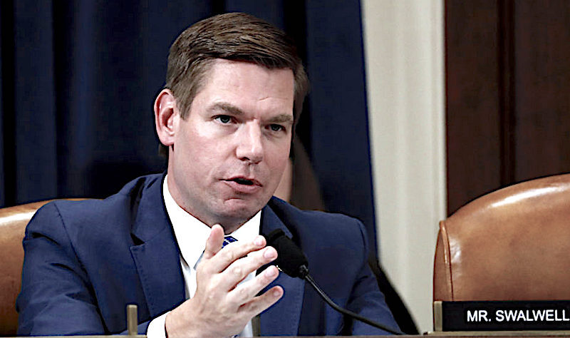 Eric Swalwell
