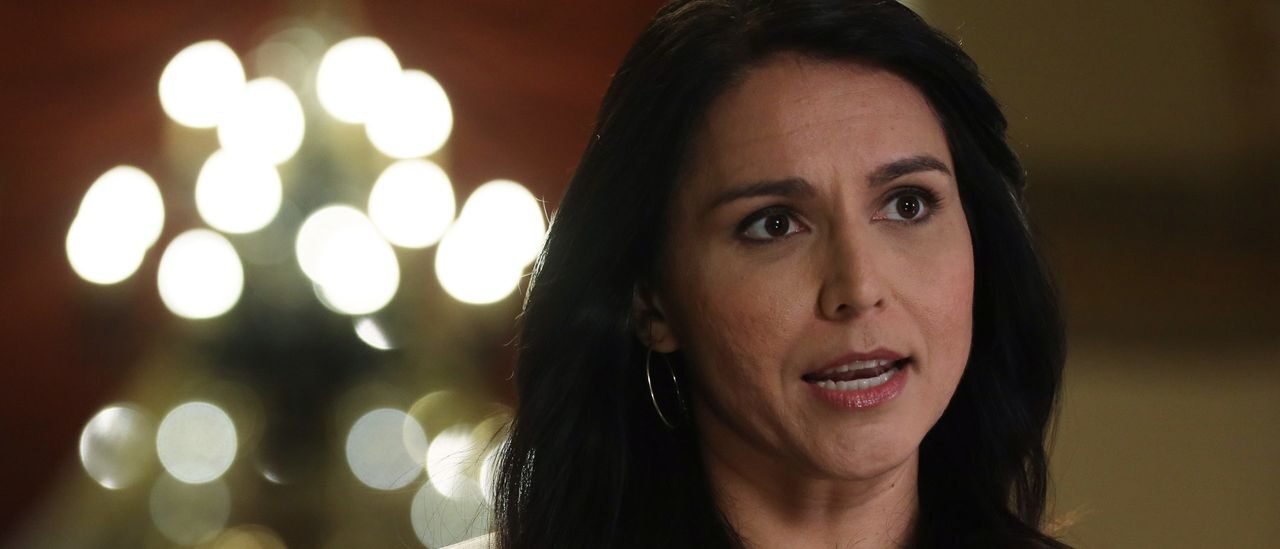 Click to enlarge tulsi gabbard