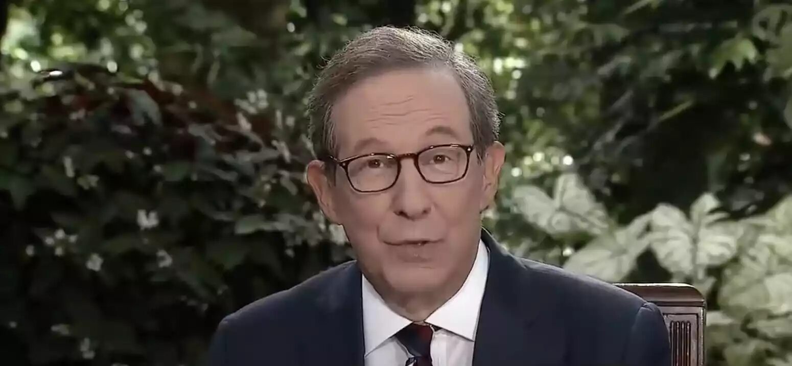 Click to enlarge Chris Wallace