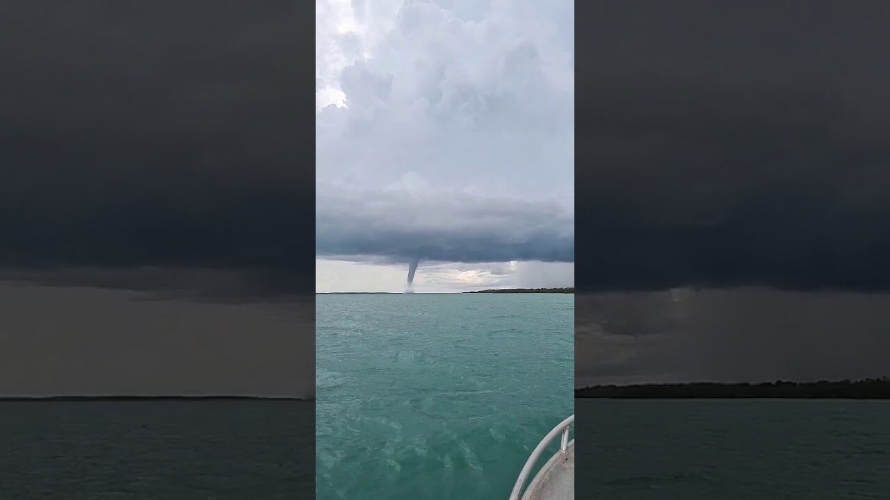 waterspout