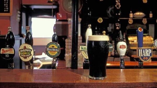 Irish pub