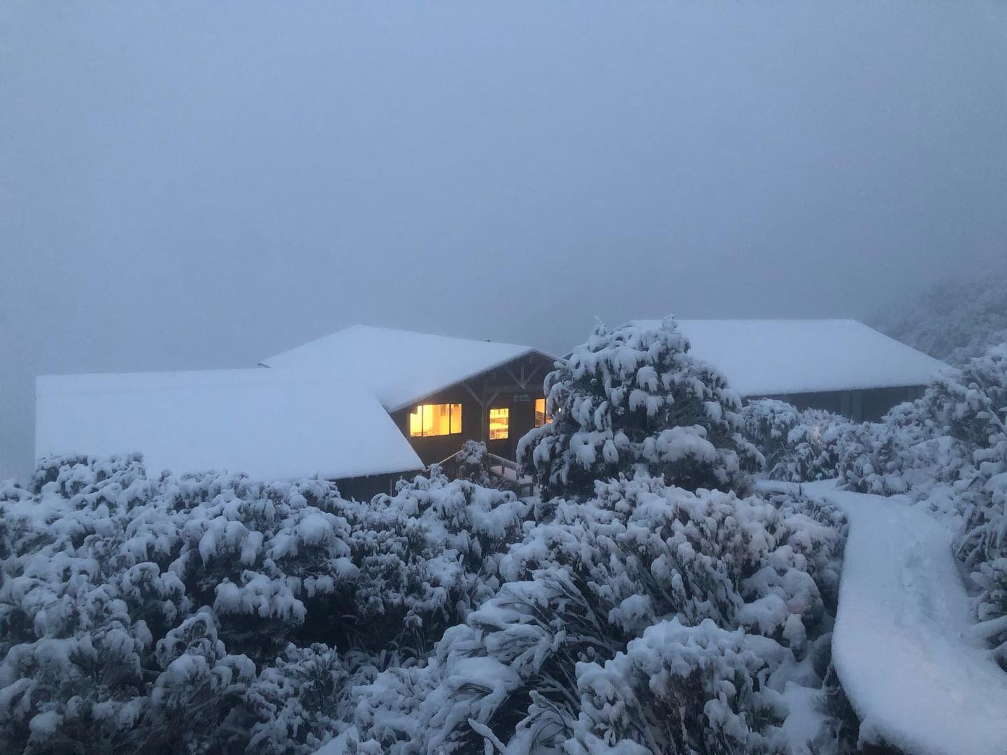 Okaka Lodge on Southland's Hump Ridge Track