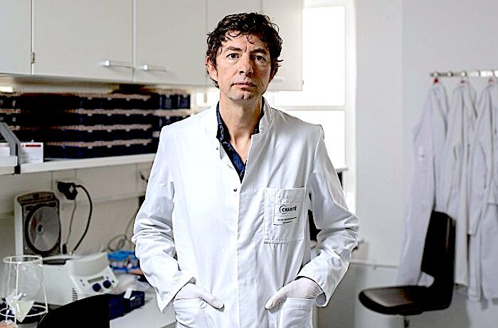 Dr. Drosten