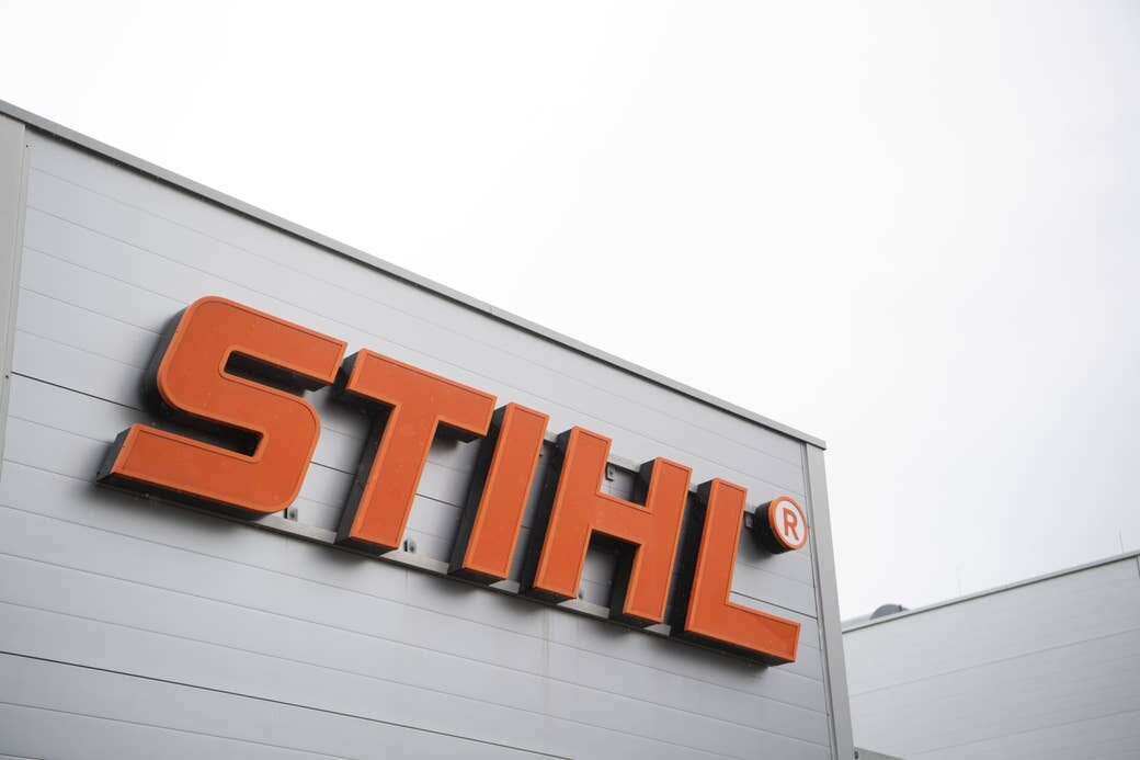 Click to enlarge Stihl