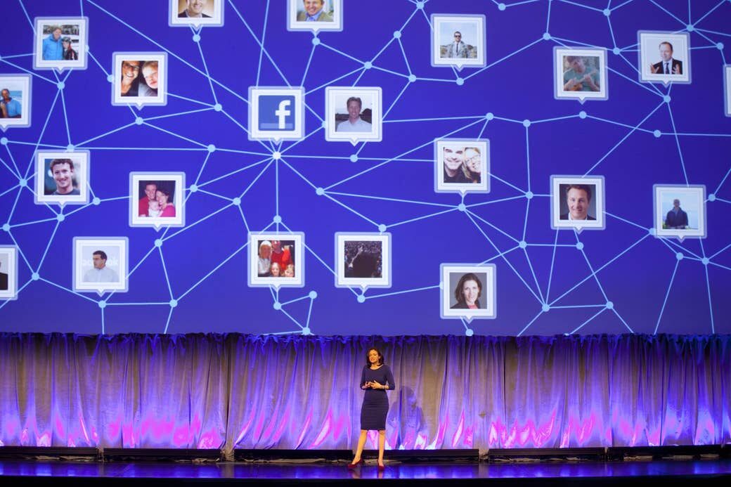 Click to enlarge Sheryl Sandberg