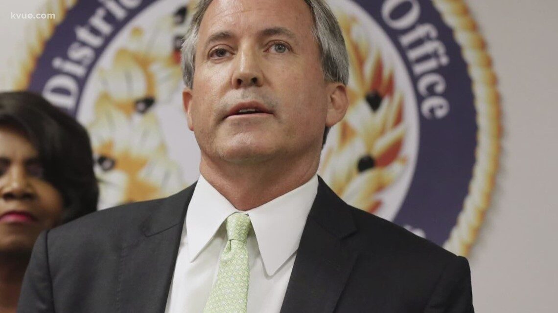 Click to enlarge Ken Paxton