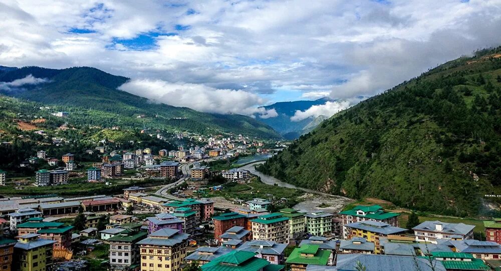 Click to enlarge Bhutan