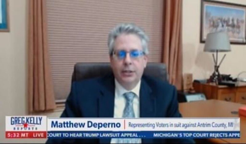 Attorney Matthew Deperno