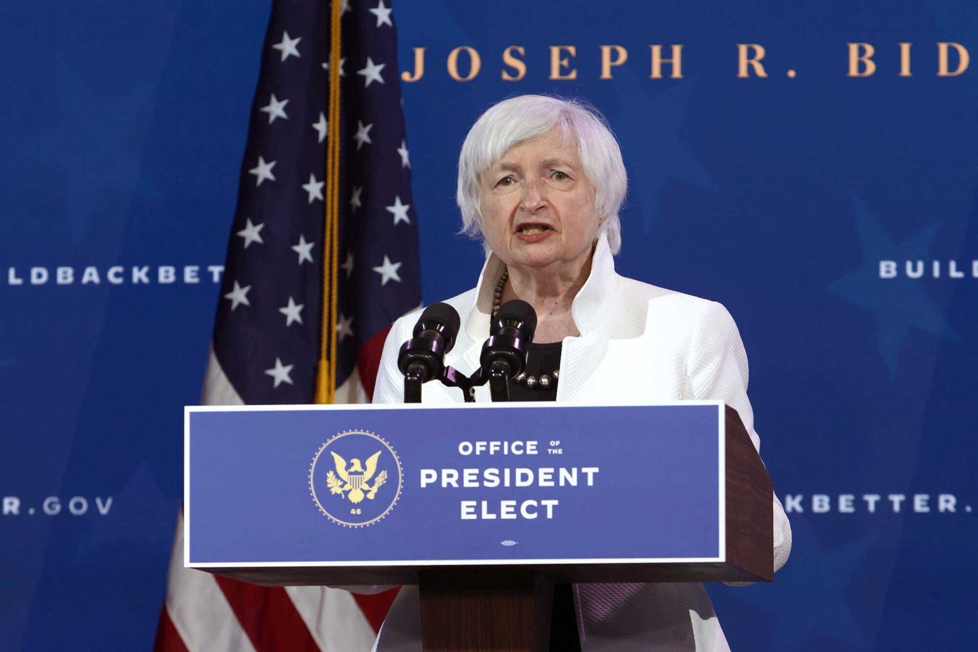 Janet Yellen