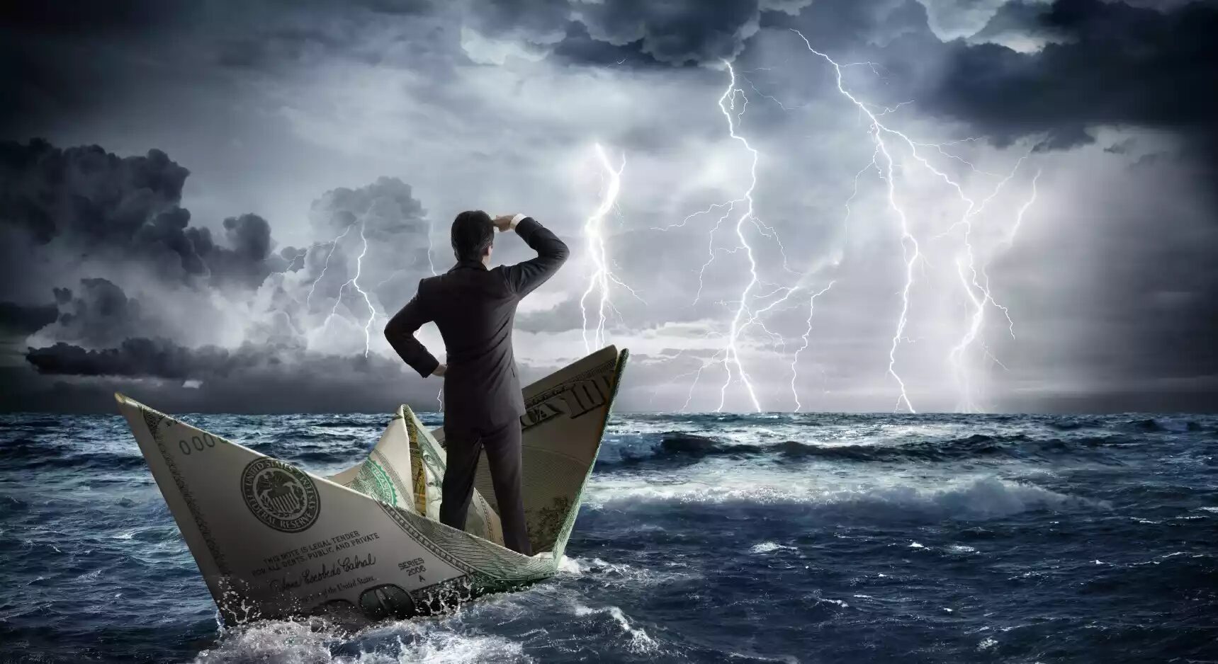 Click to enlarge sea storm