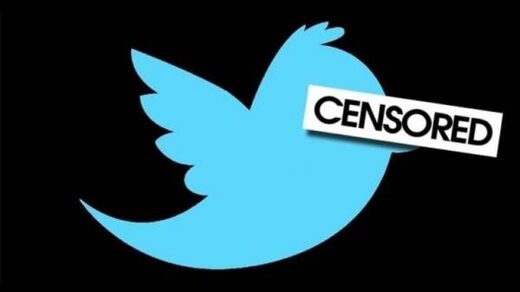 Twitter censorship