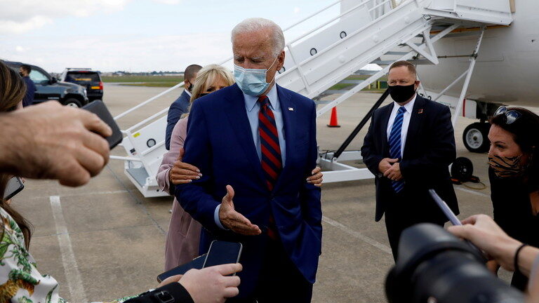biden mask