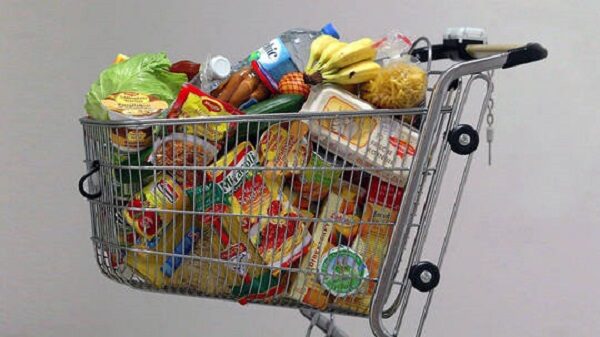 Grocery cart