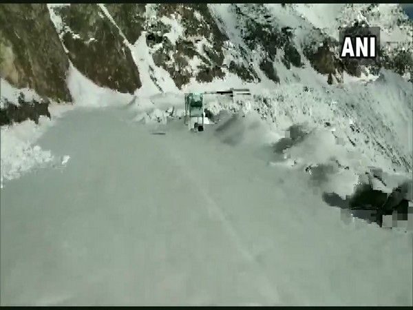 Mughal Road in Rajouri, Jammu and Kashmir.