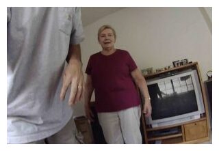 Peter's Mum