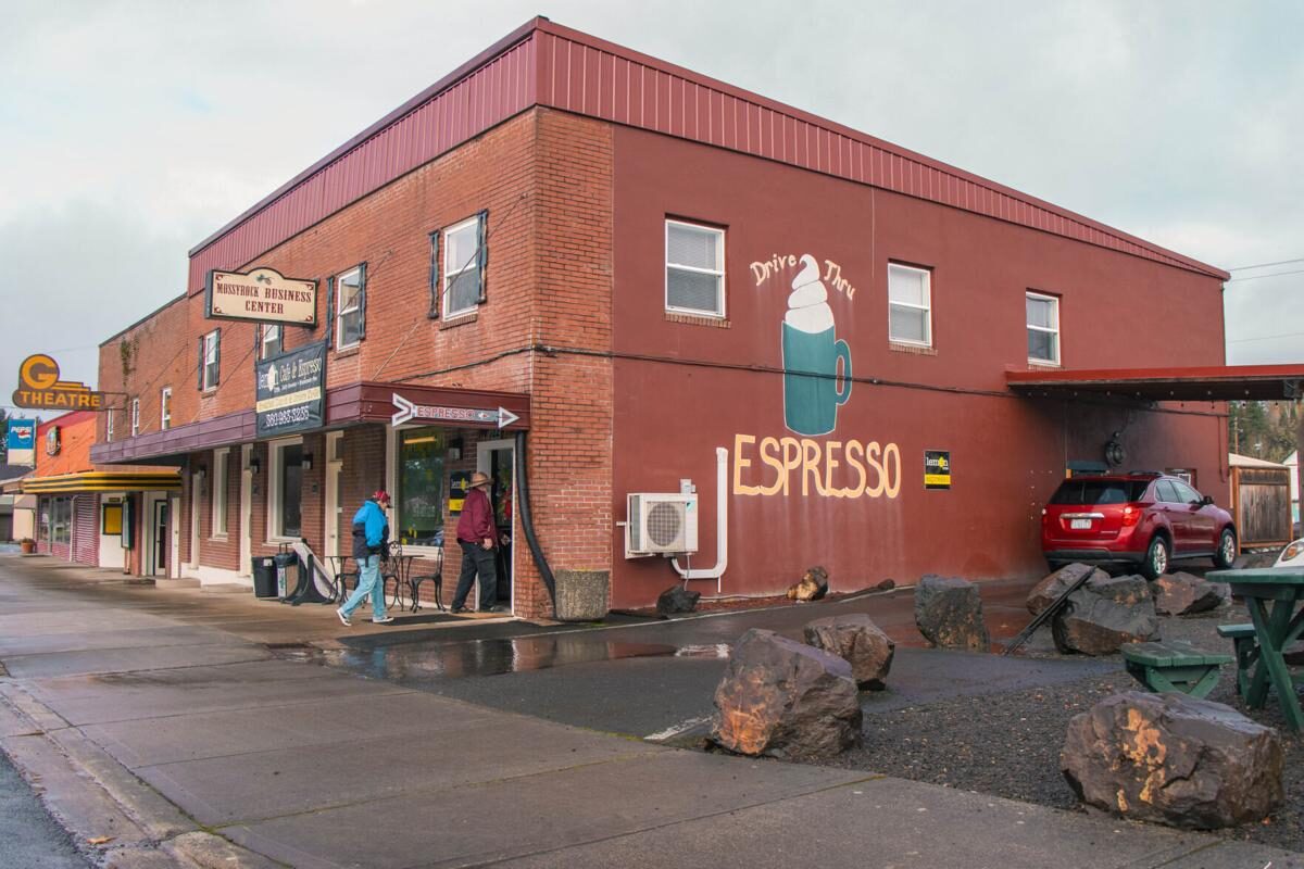 Lemon Tree Cafe Mossyrock, WA