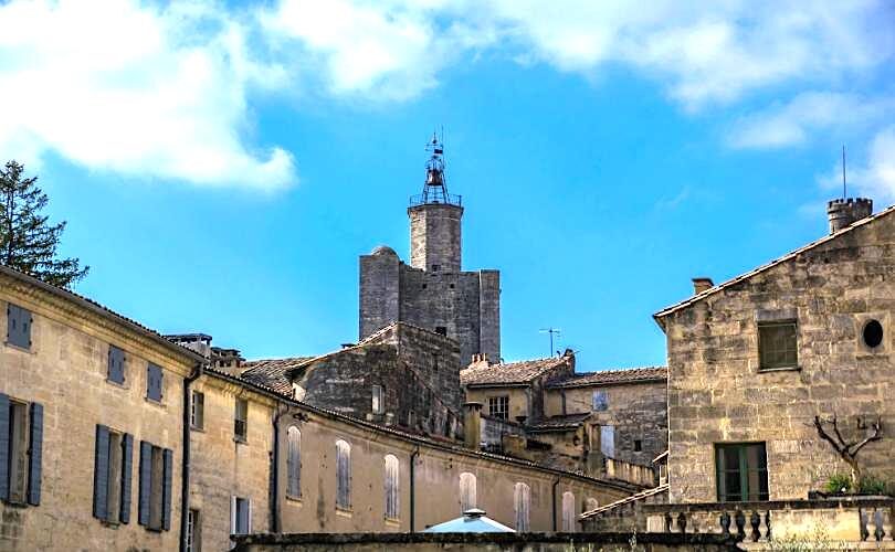 Uzès psych hospital