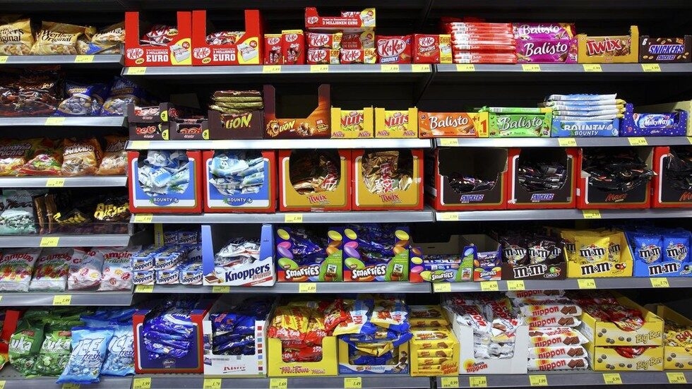 Store Shelves