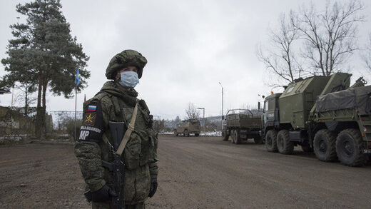 After reports of fresh fighting, Russian peacekeepers tell Armenia & Azerbaijan to observe agreed truce in Nagorno-Karabakh After reports of fresh fighting, Russian peacekeepers tell Armenia & Azerbaijan to observe agreed truce in Nagorno-Karabakh