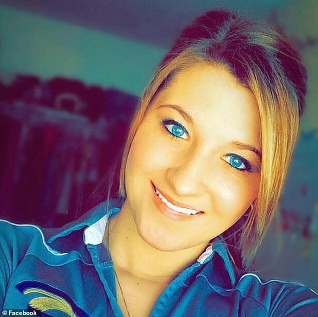 Caitlyn Kaufman Nashville ICU nurse