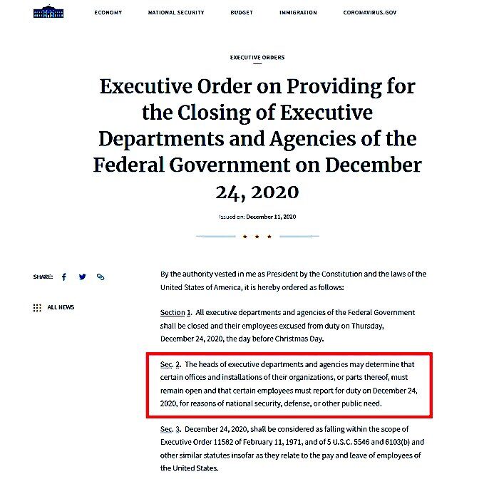 Click to enlarge Trump EO