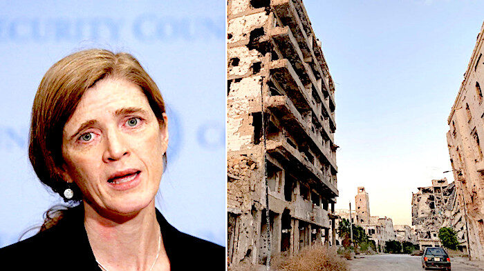 Click to enlarge SamanthaPower/Benghazi