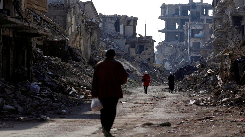 Click to enlarge Yarmouk