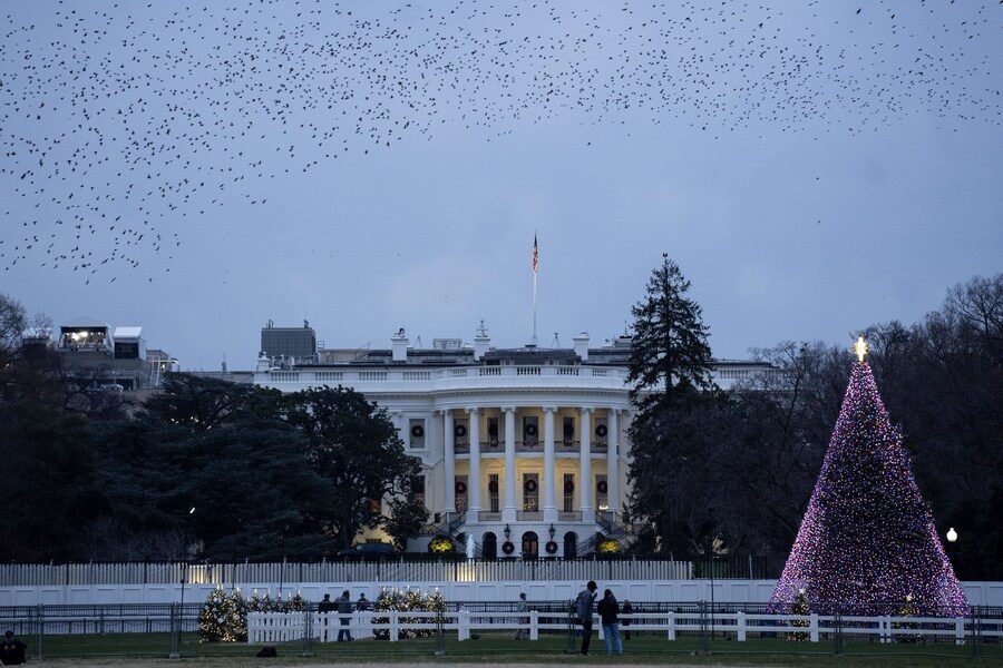 Click to enlarge White House