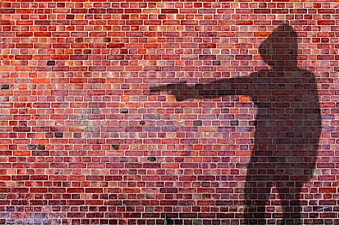 gunman shadow