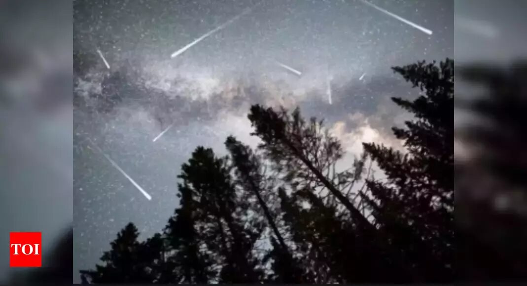 meteor shower