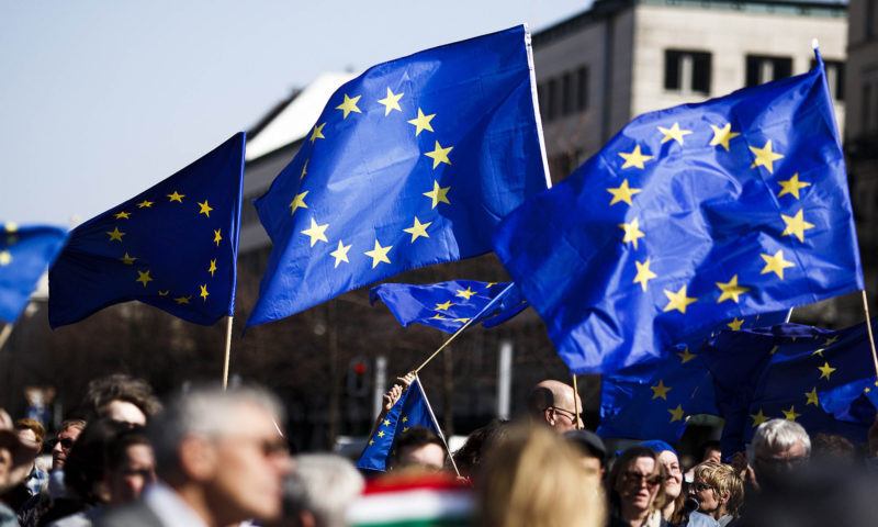 eu flags