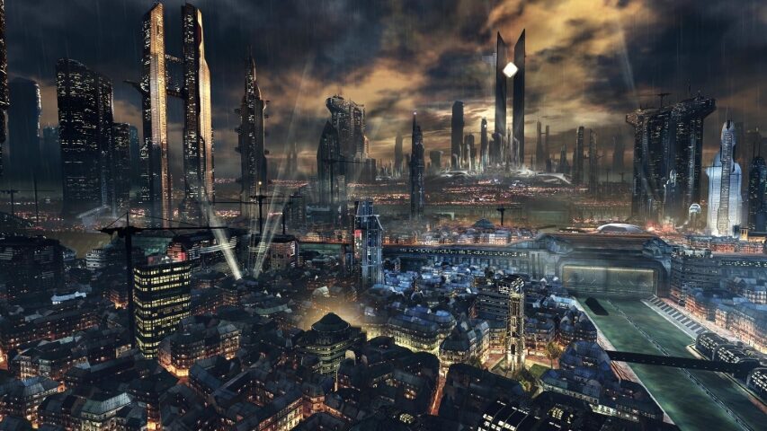 dystopia