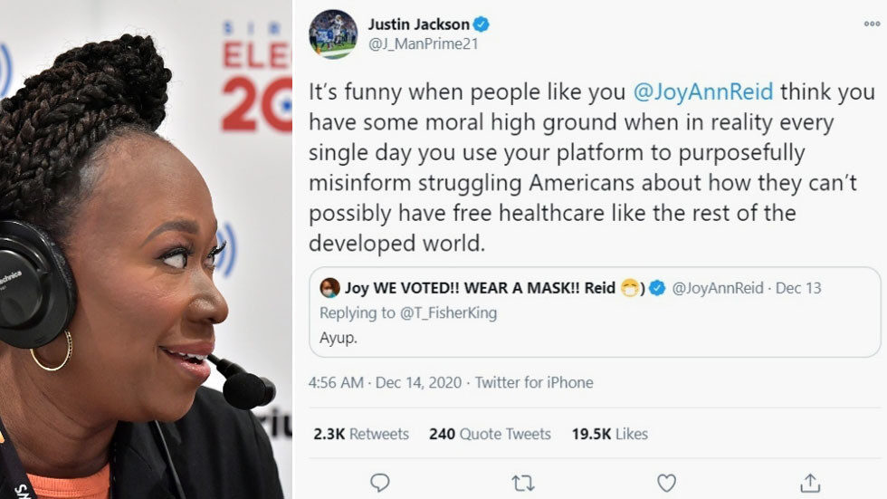 Joy Reid