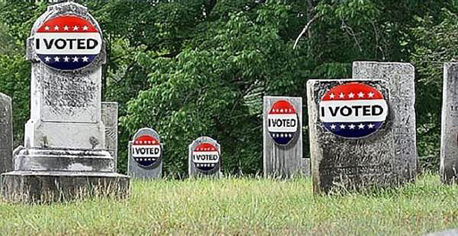 Click to enlarge voting fraud